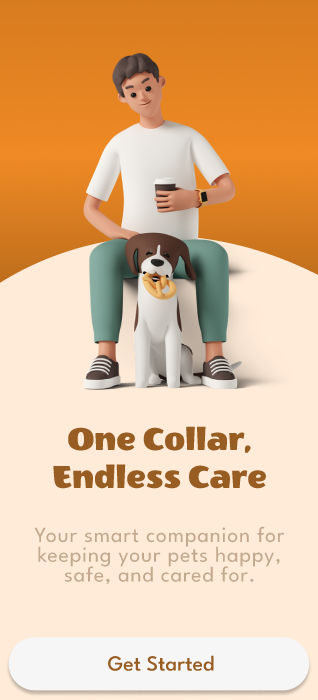 Pawlar Mobile App Mockup